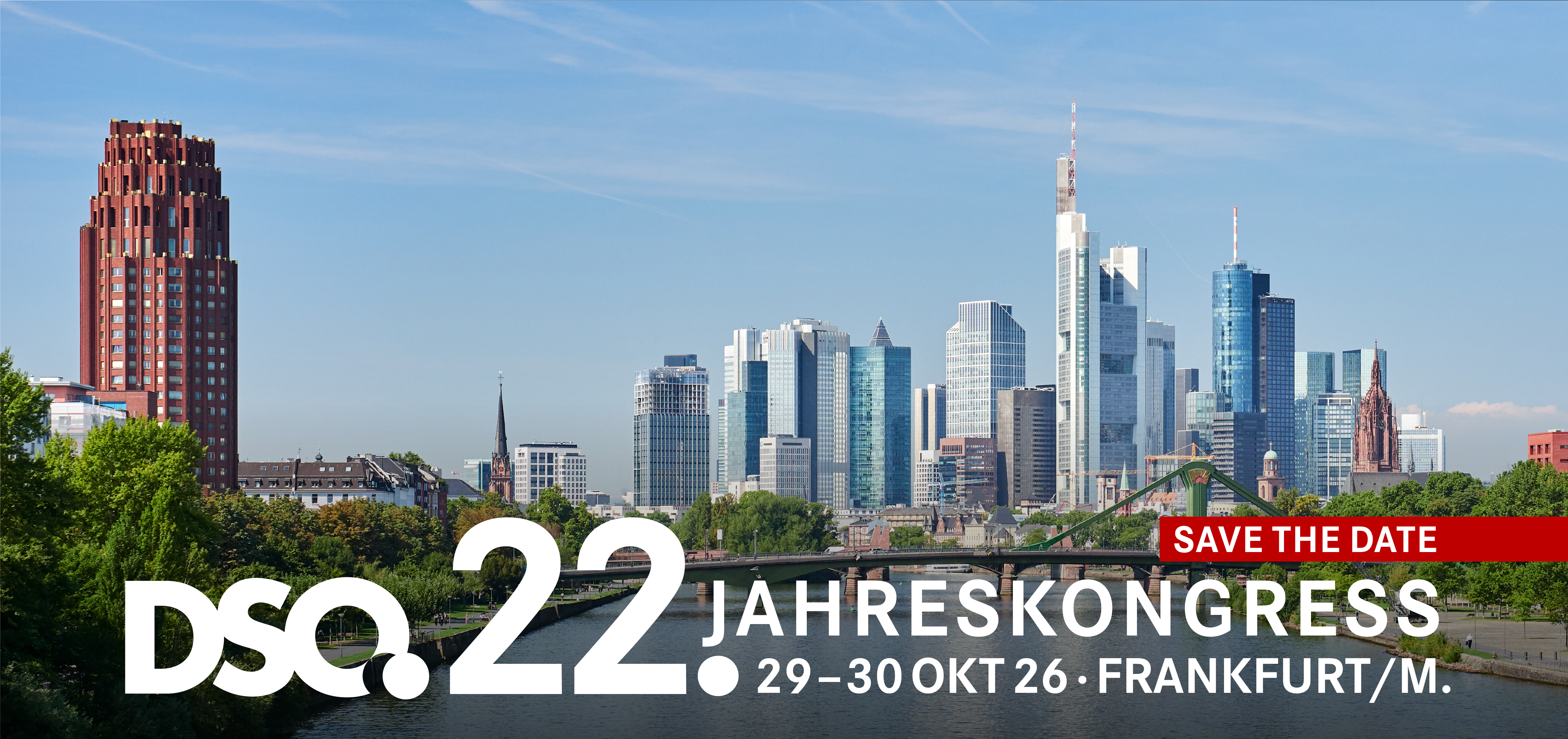 22. Jahreskongress der Deutschen Stiftung Organtransplantation 13. und 14.11.2025