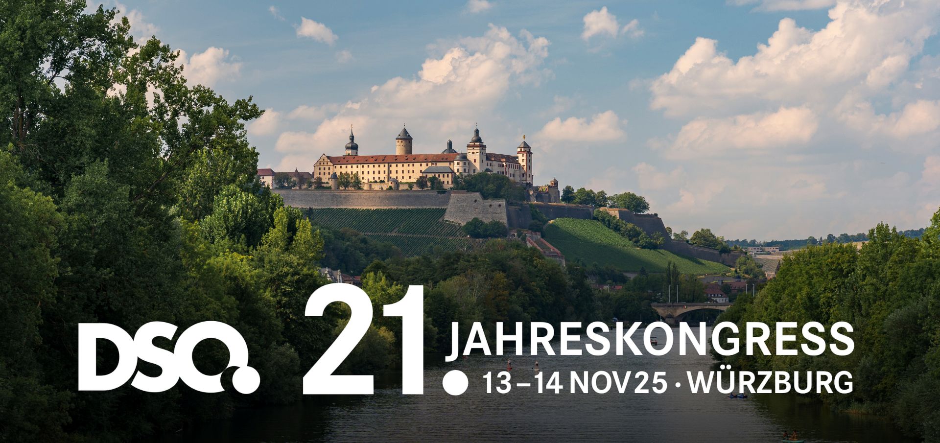 21. Jahreskongress der Deutschen Stiftung Organtransplantation 13. und 14.11.2025